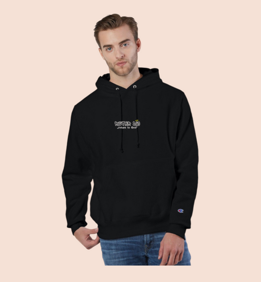 Retar Dio Halo Champion Hoodie