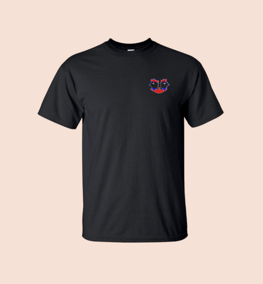 Retardio Clown Face Tshirt