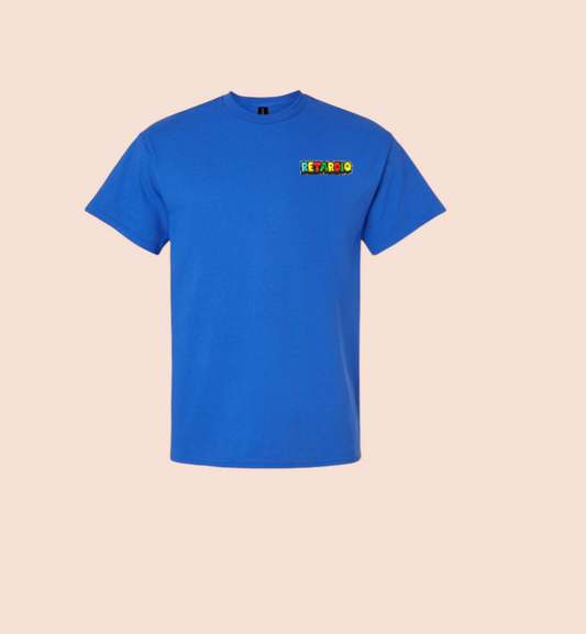 Retardio Logo Tshirt